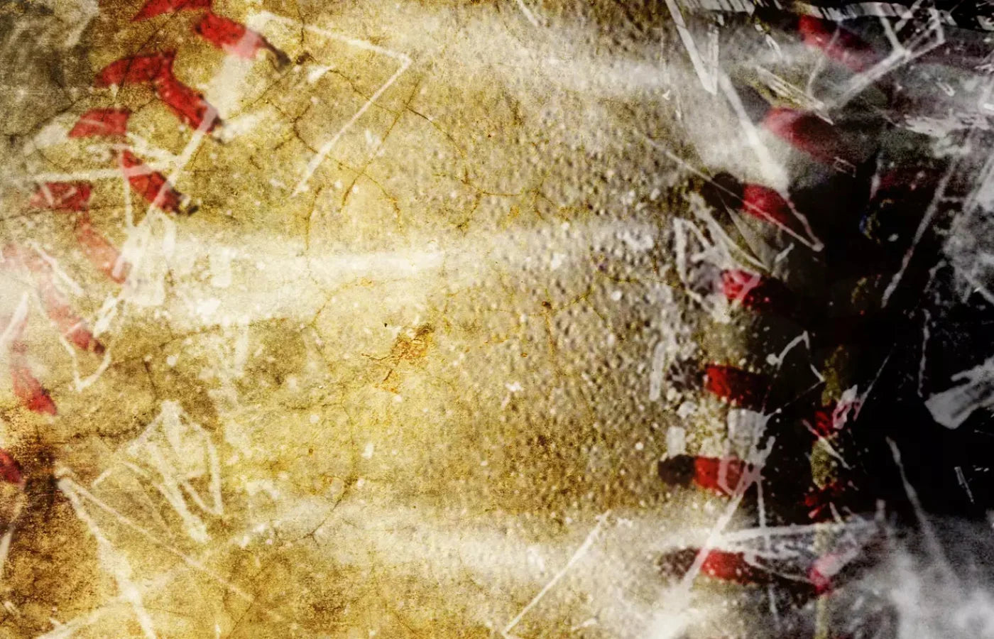 Baseball Grunge 12X8 Ultracloth ( 144 X 96 Inch ) Backdrop