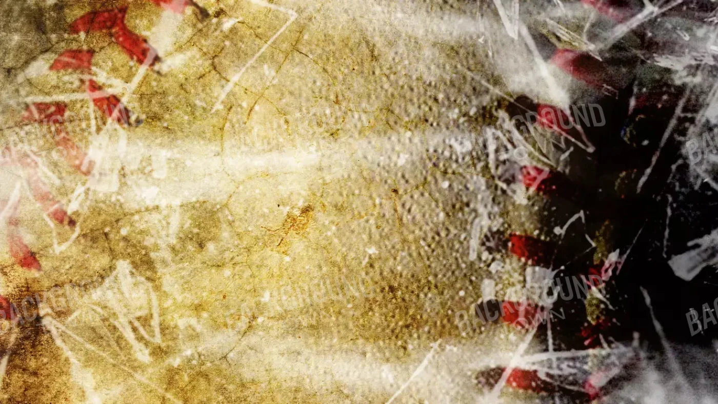 Baseball Grunge 14X8 Ultracloth ( 168 X 96 Inch ) Backdrop