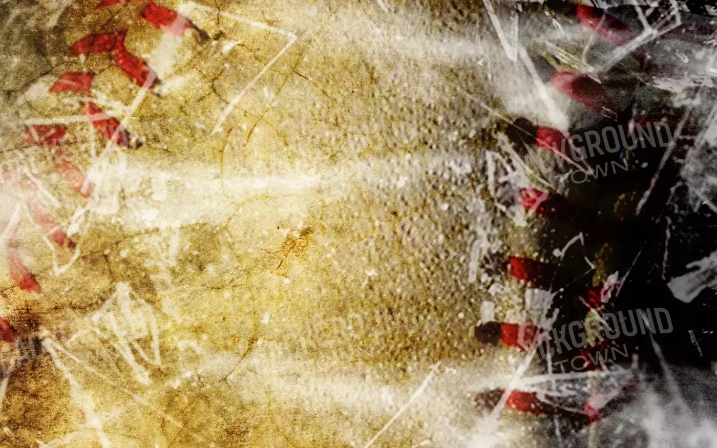 Baseball Grunge 14X9 Ultracloth ( 168 X 108 Inch ) Backdrop