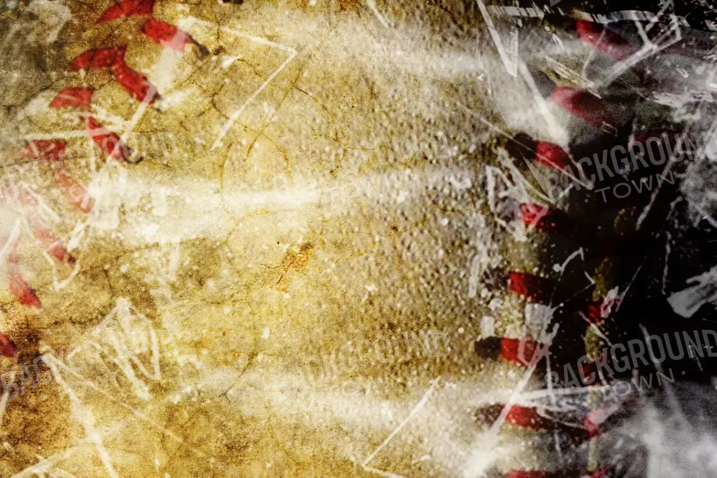 Baseball Grunge 8X5 Ultracloth ( 96 X 60 Inch ) Backdrop