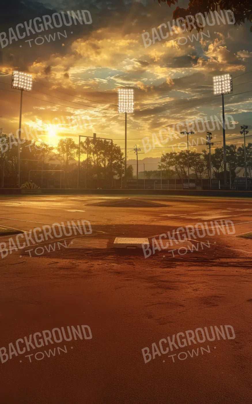 Tan Sports Backdrop for Photography