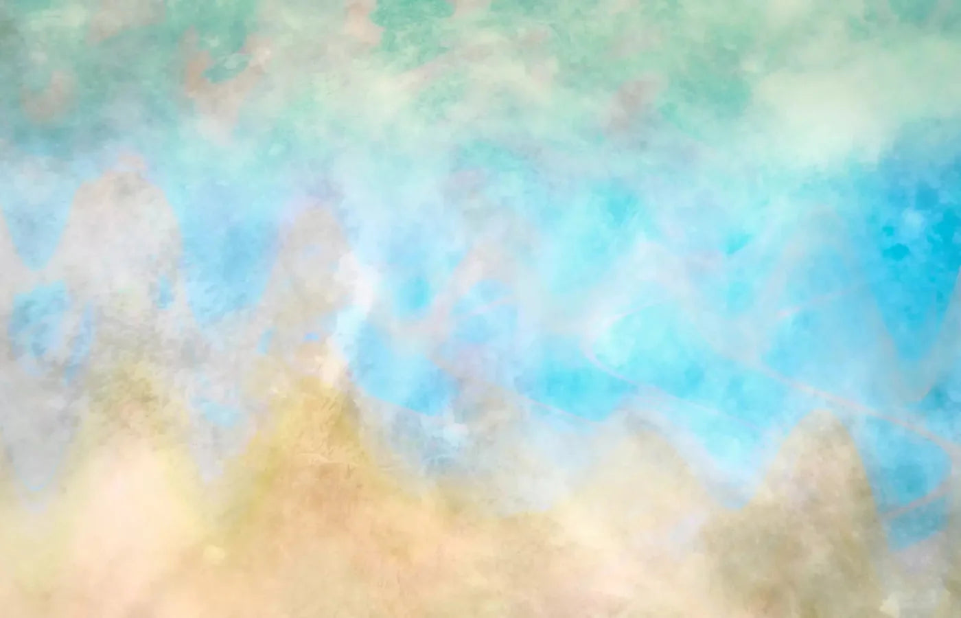 Beach Glory 12X8 Ultracloth ( 144 X 96 Inch ) Backdrop
