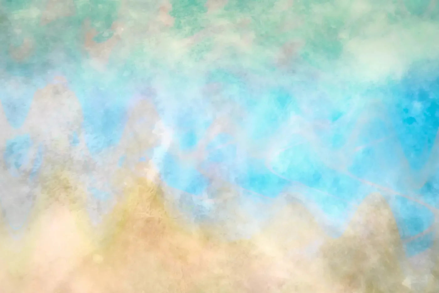 Beach Glory 8X5 Ultracloth ( 96 X 60 Inch ) Backdrop
