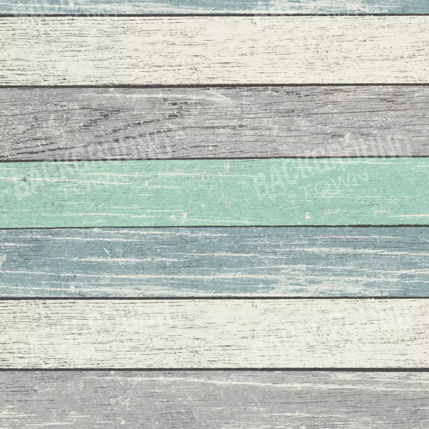 Beached 10X10 Ultracloth ( 120 X Inch ) Backdrop