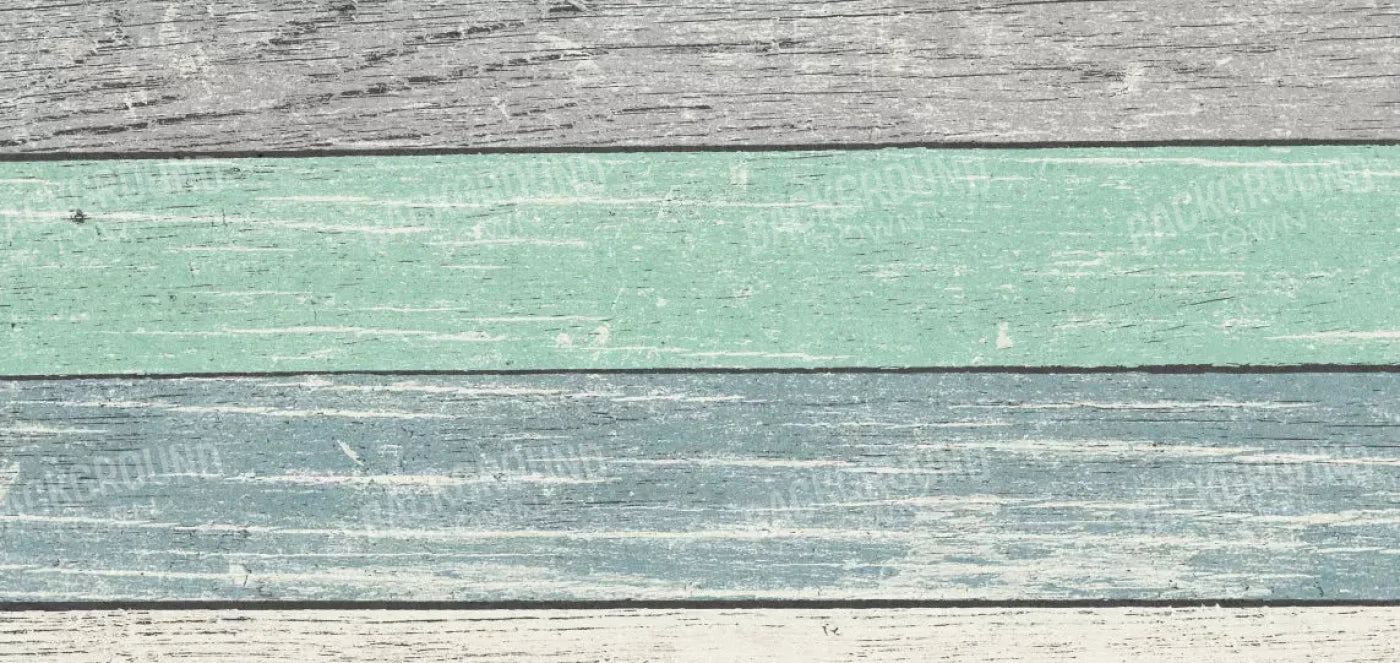 Beached 16X8 Ultracloth ( 192 X 96 Inch ) Backdrop