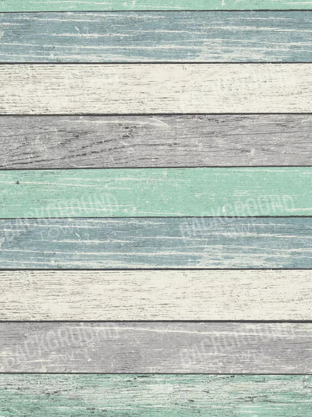 Beached 8X10 Fleece ( 96 X 120 Inch ) Backdrop