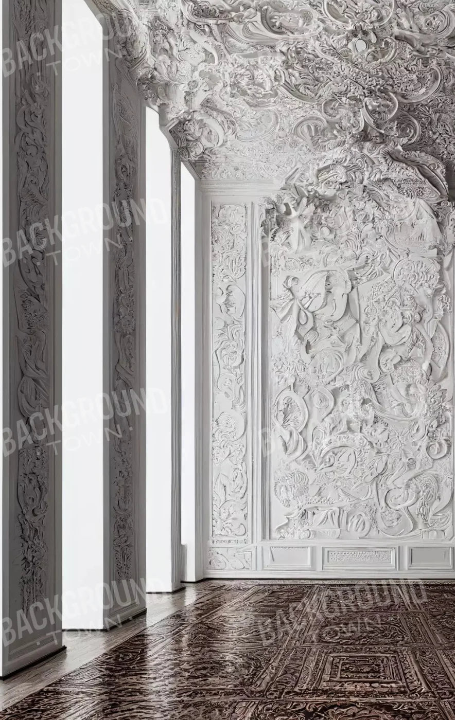Beautiful Stucco 10X16 Ultracloth ( 120 X 192 Inch ) Backdrop