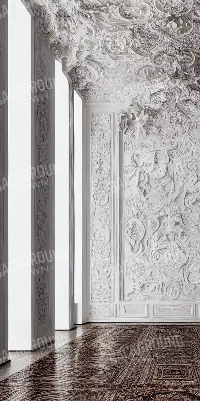 Beautiful Stucco 10X20 Ultracloth ( 120 X 240 Inch ) Backdrop