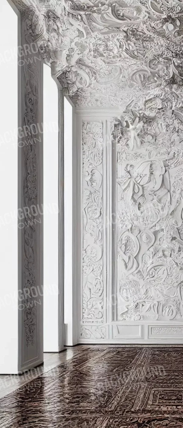 Beautiful Stucco 5X12 Ultracloth For Westcott X-Drop ( 60 X 144 Inch ) Backdrop