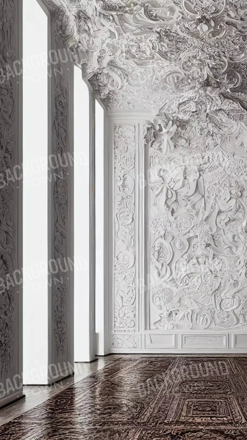 Beautiful Stucco 8X14 Ultracloth ( 96 X 168 Inch ) Backdrop