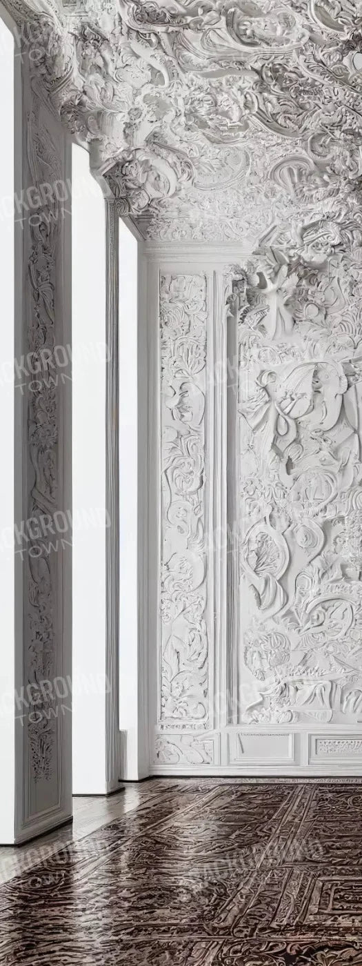 Beautiful Stucco 8X20 Ultracloth ( 96 X 240 Inch ) Backdrop