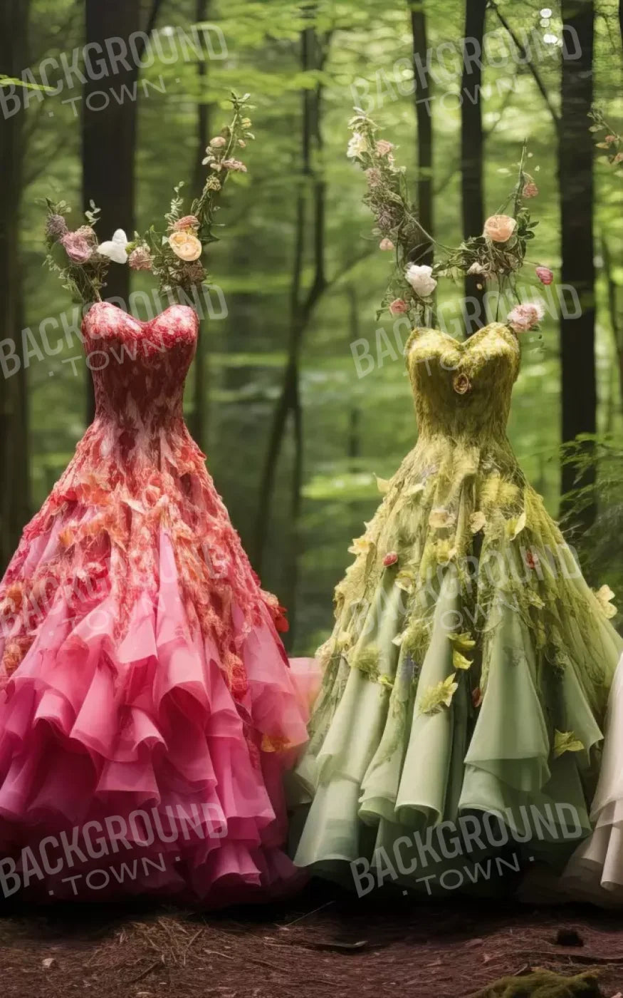 Beauty In The Forest 10’X16’ Ultracloth (120 X 192 Inch) Backdrop