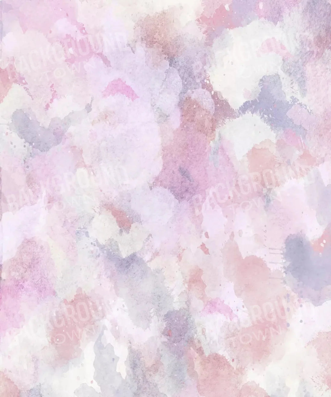 Pink Painted Backdrop for Photography