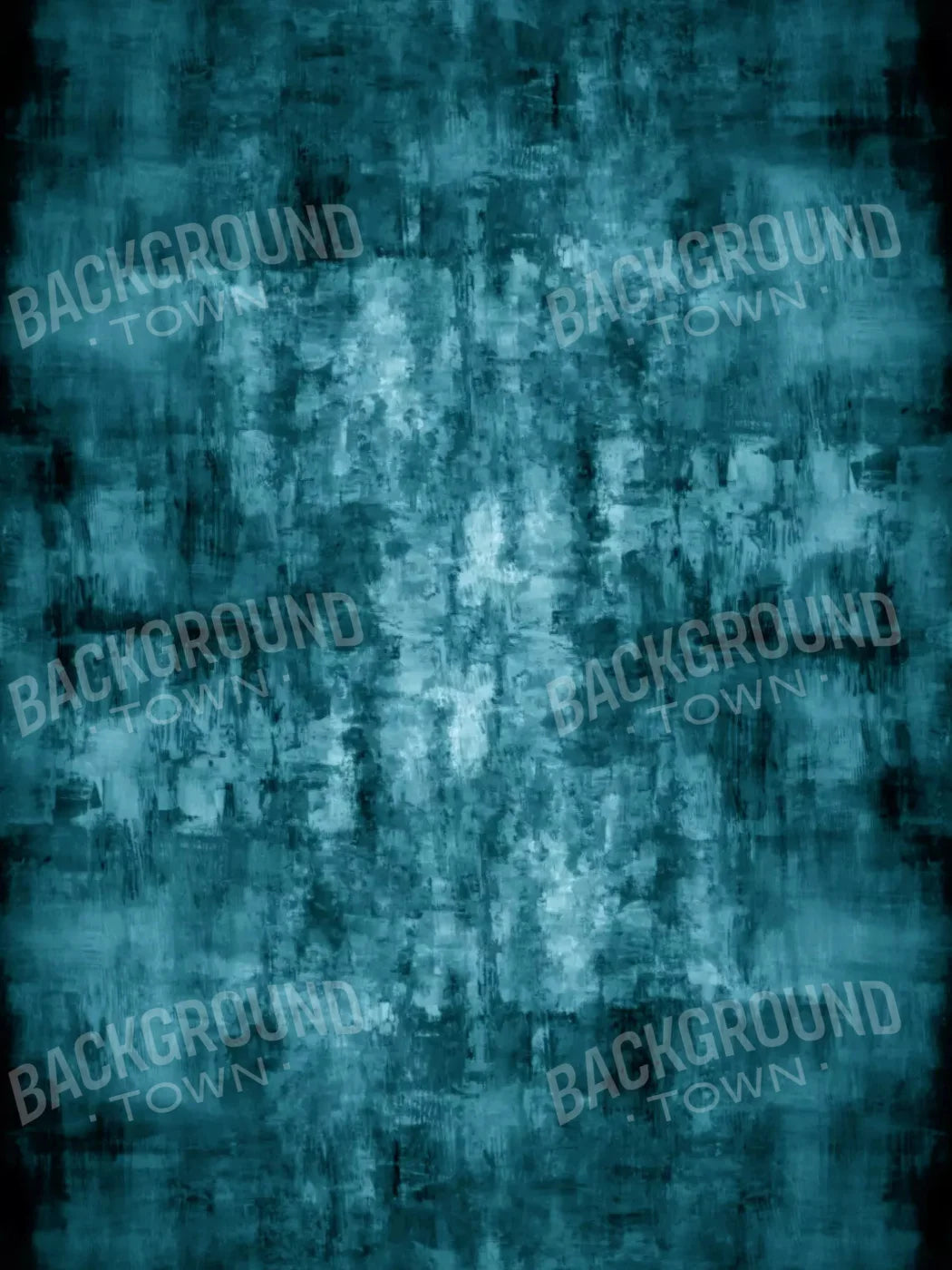 Becker Blue 5X68 Fleece ( 60 X 80 Inch ) Backdrop