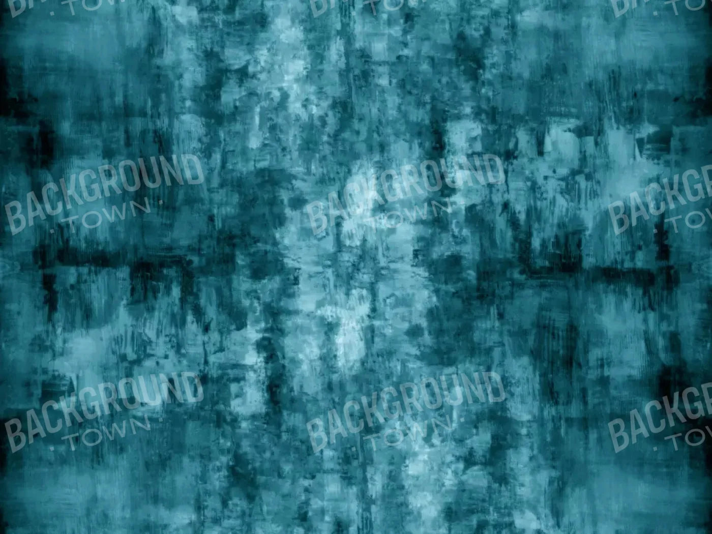 Becker Blue 68X5 Fleece ( 80 X 60 Inch ) Backdrop