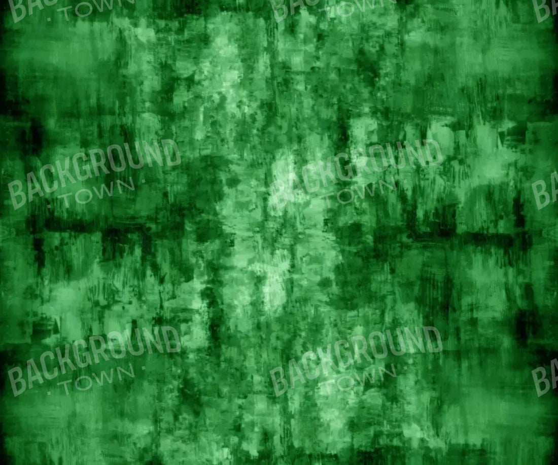 Becker Green 5X42 Fleece ( 60 X 50 Inch ) Backdrop