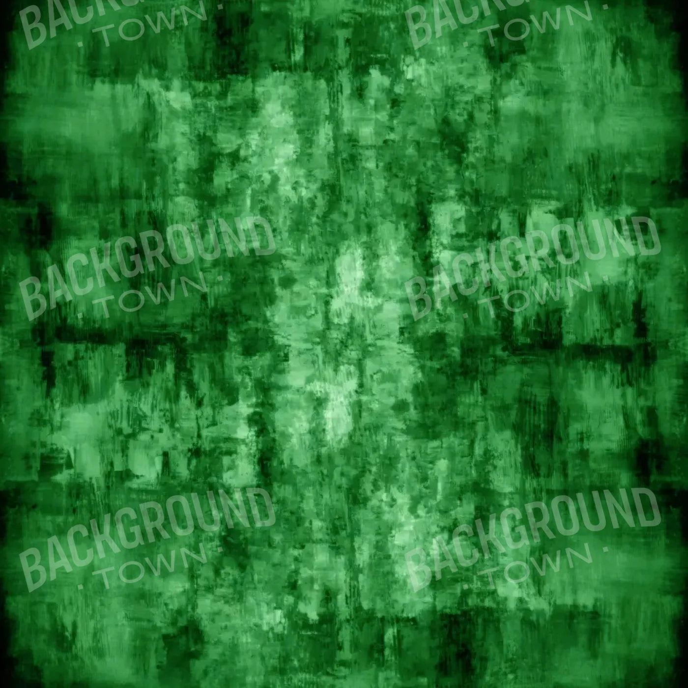 Becker Green 8X8 Fleece ( 96 X Inch ) Backdrop