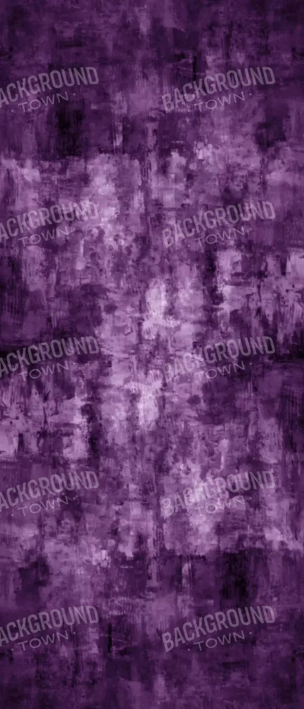 Becker Plum 5X12 Ultracloth For Westcott X-Drop ( 60 X 144 Inch ) Backdrop