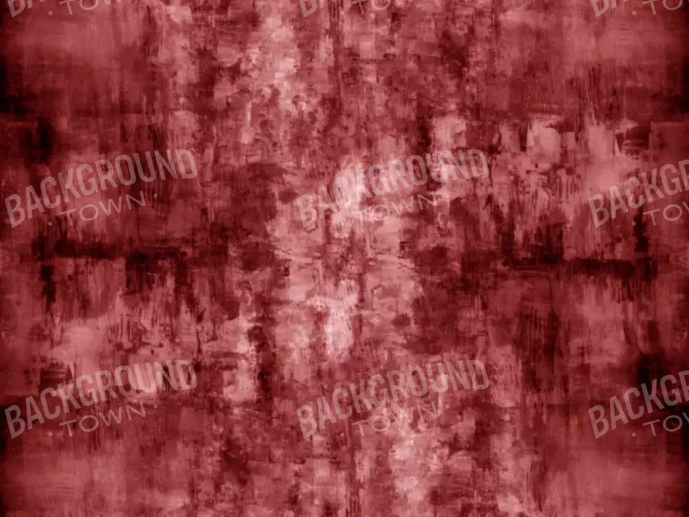 Becker Red 10X8 Fleece ( 120 X 96 Inch ) Backdrop