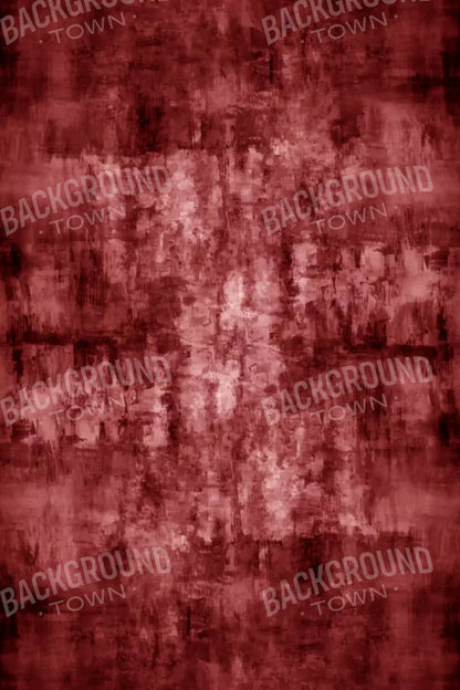 Becker Red 5X8 Ultracloth ( 60 X 96 Inch ) Backdrop