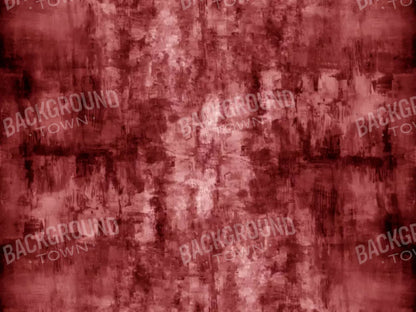 Becker Red 7X5 Ultracloth ( 84 X 60 Inch ) Backdrop