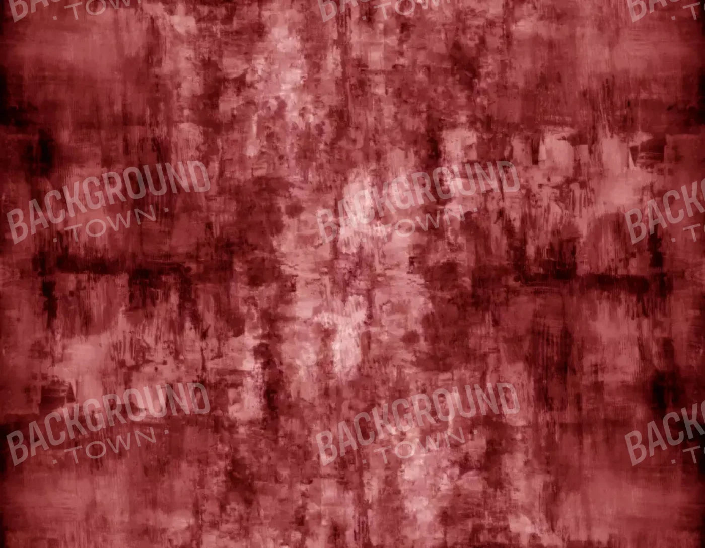 Becker Red 8X6 Fleece ( 96 X 72 Inch ) Backdrop