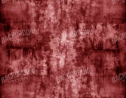 Becker Red 8X6 Fleece ( 96 X 72 Inch ) Backdrop