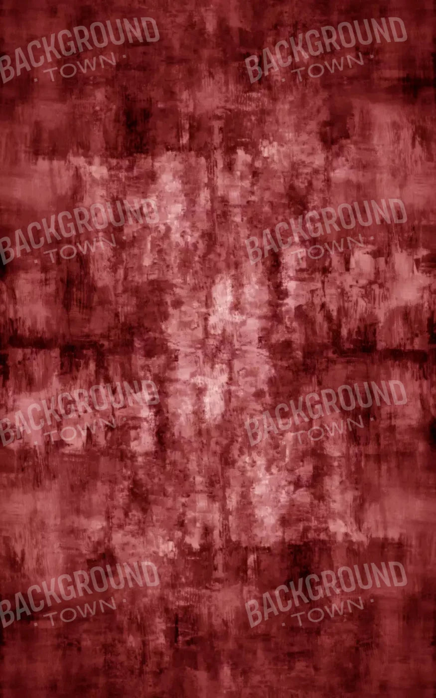 Becker Red 9X14 Ultracloth ( 108 X 168 Inch ) Backdrop