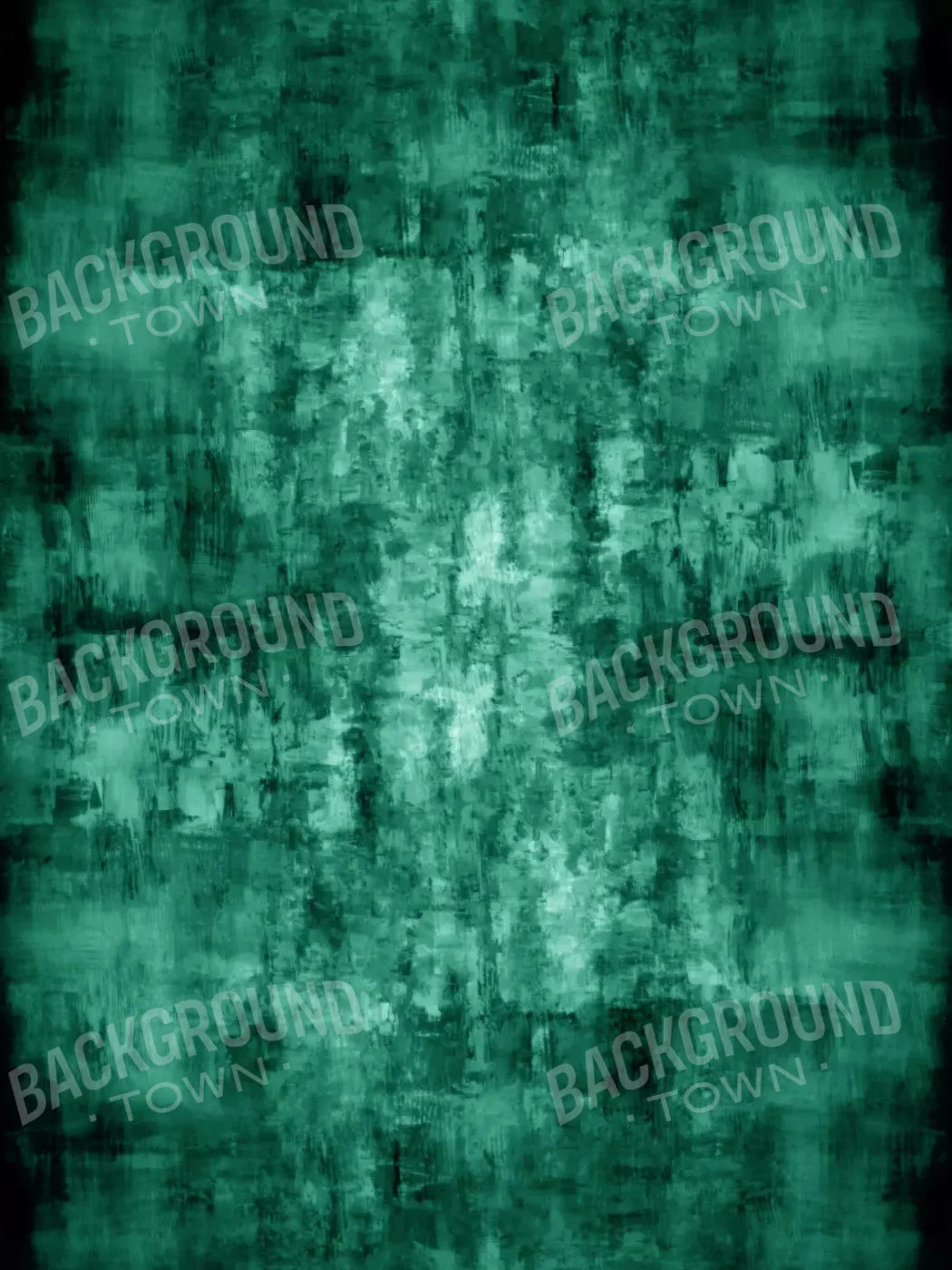 Becker Teal 5X68 Fleece ( 60 X 80 Inch ) Backdrop
