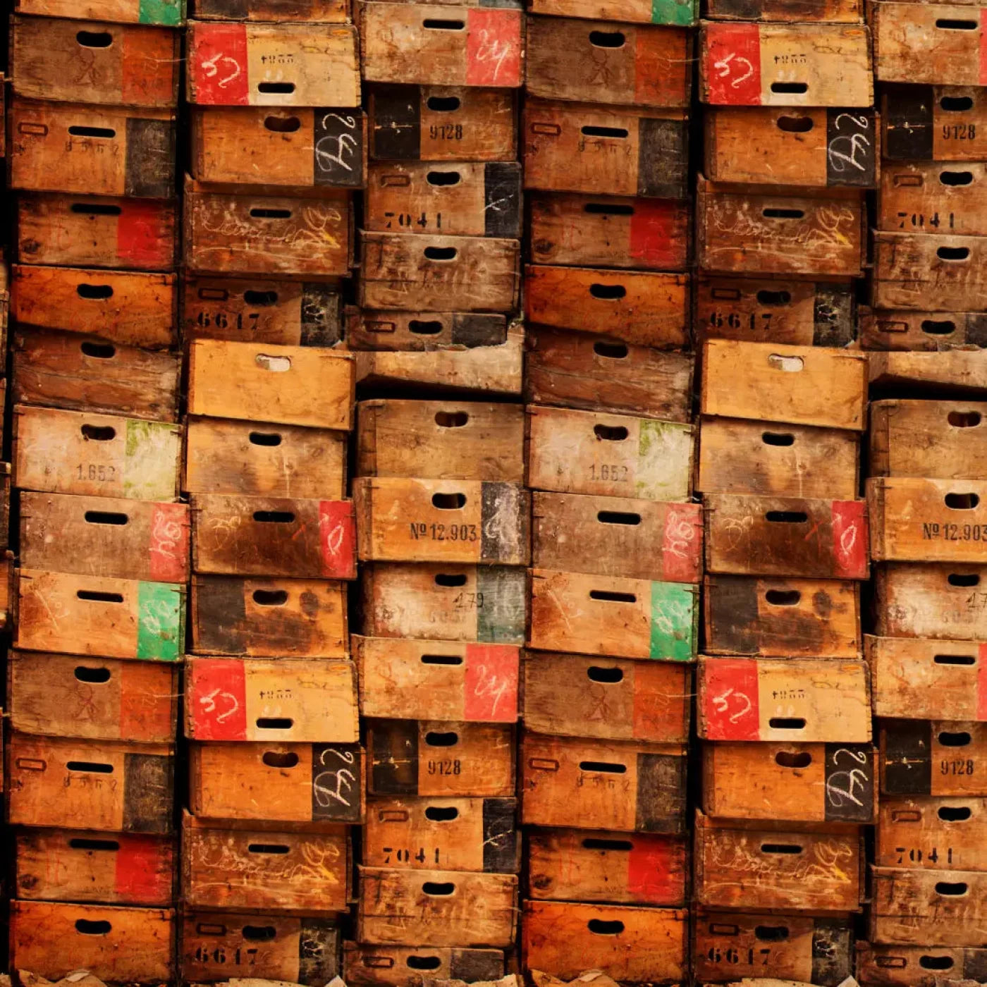 Bee Boxes 10X10 Ultracloth ( 120 X Inch ) Backdrop