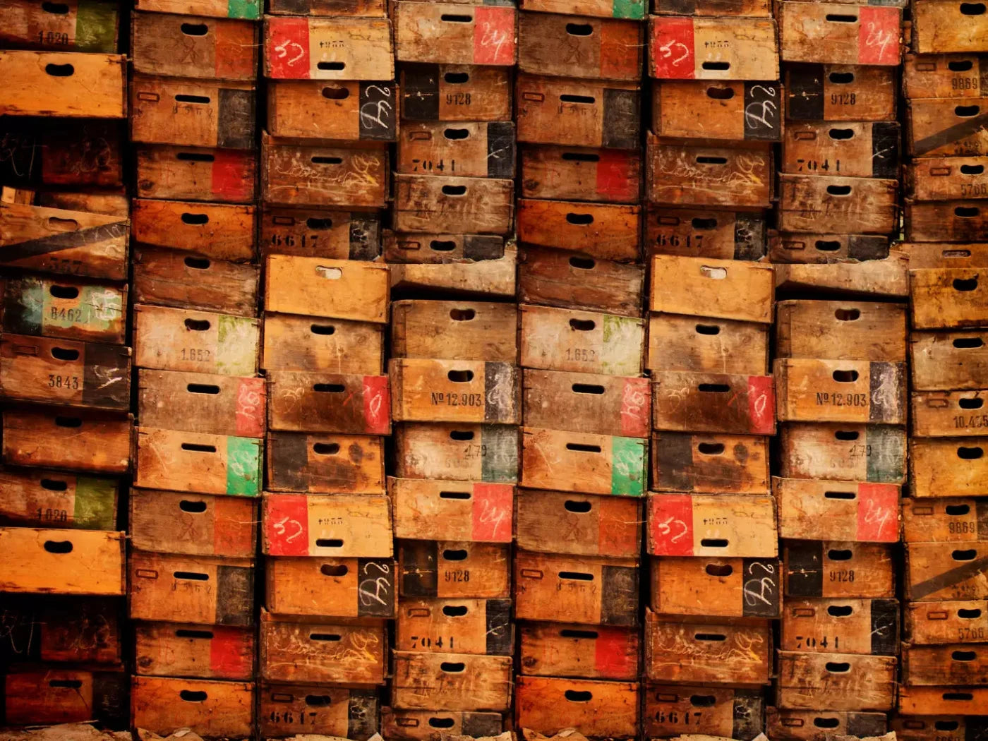 Bee Boxes 10X8 Fleece ( 120 X 96 Inch ) Backdrop