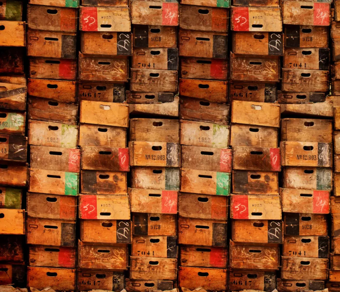Bee Boxes 12X10 Ultracloth ( 144 X 120 Inch ) Backdrop