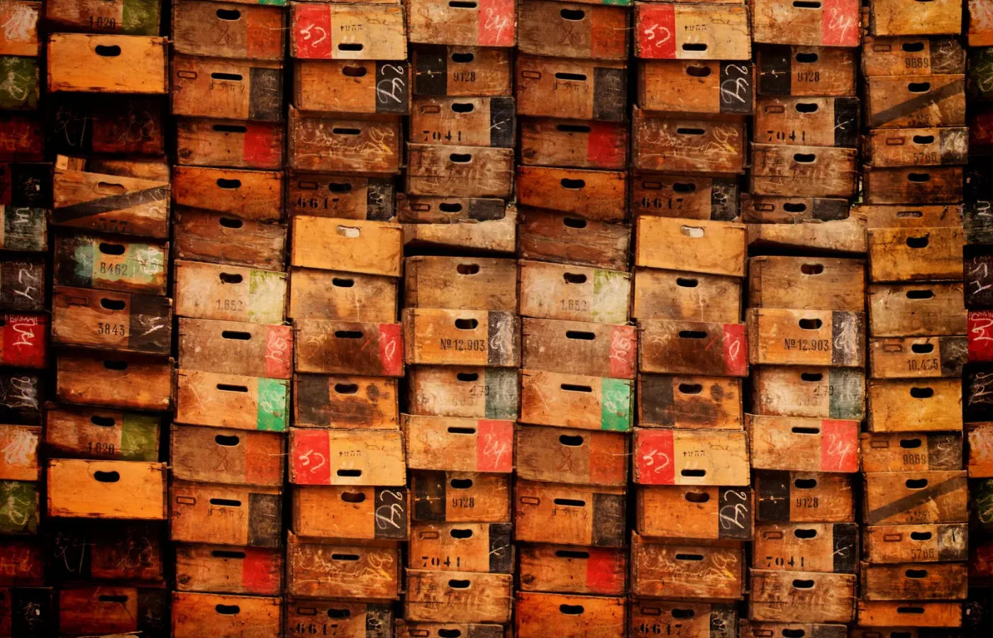 Bee Boxes 12X8 Ultracloth ( 144 X 96 Inch ) Backdrop