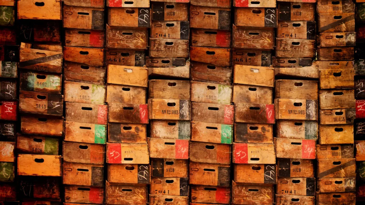 Bee Boxes 14X8 Ultracloth ( 168 X 96 Inch ) Backdrop