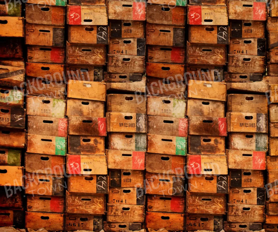 Brown Pattern Backdrop for Photography