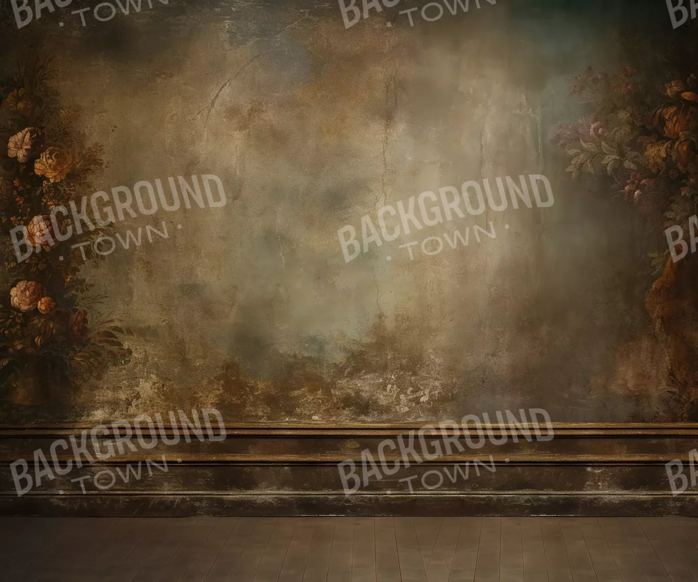 Greco Wall V 12’X10’ Ultracloth (144 X 120 Inch) Backdrop