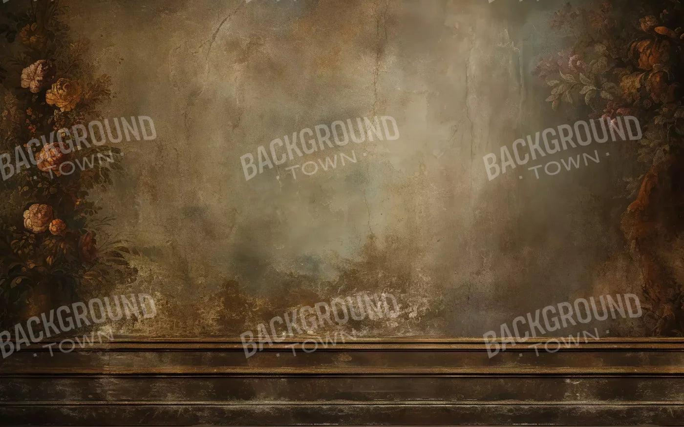 Greco Wall V 8’X5’ Ultracloth (96 X 60 Inch) Backdrop