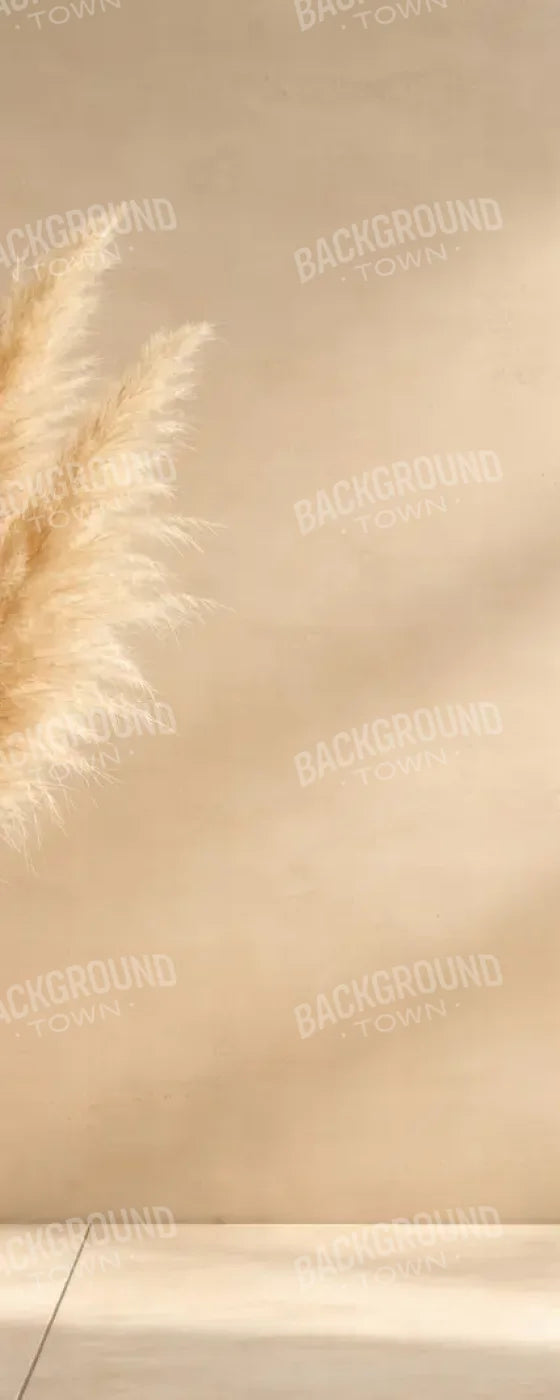 Beige Pampas 8’x20’ UltraCloth (96 x 240 inch) Backdrop