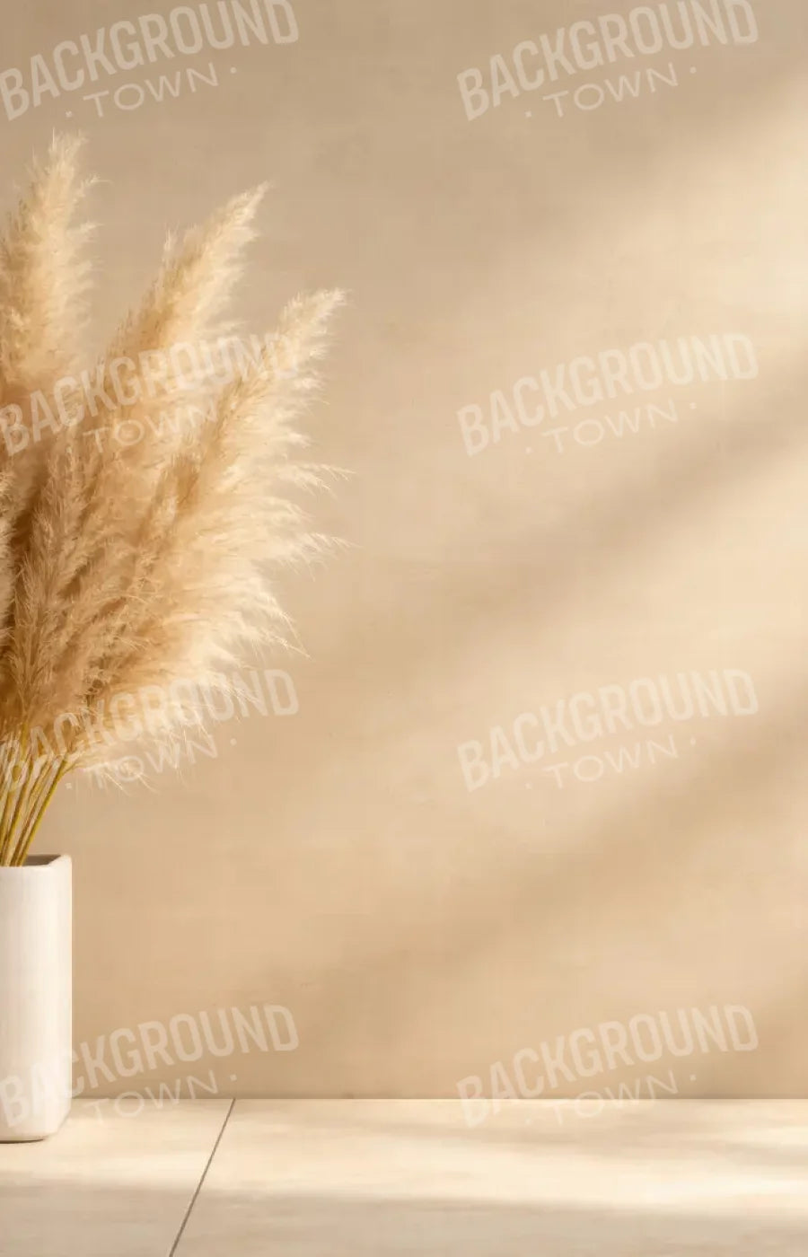 Beige Pampas 9’x14’ UltraCloth (108 x 168 inch) Backdrop