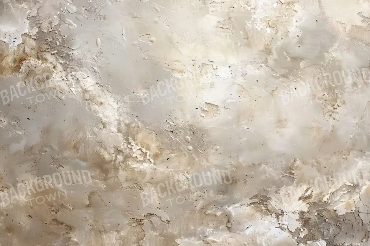 Beige Plaster Wall 12’x8’ UltraCloth (144 x 96 inch) Backdrop