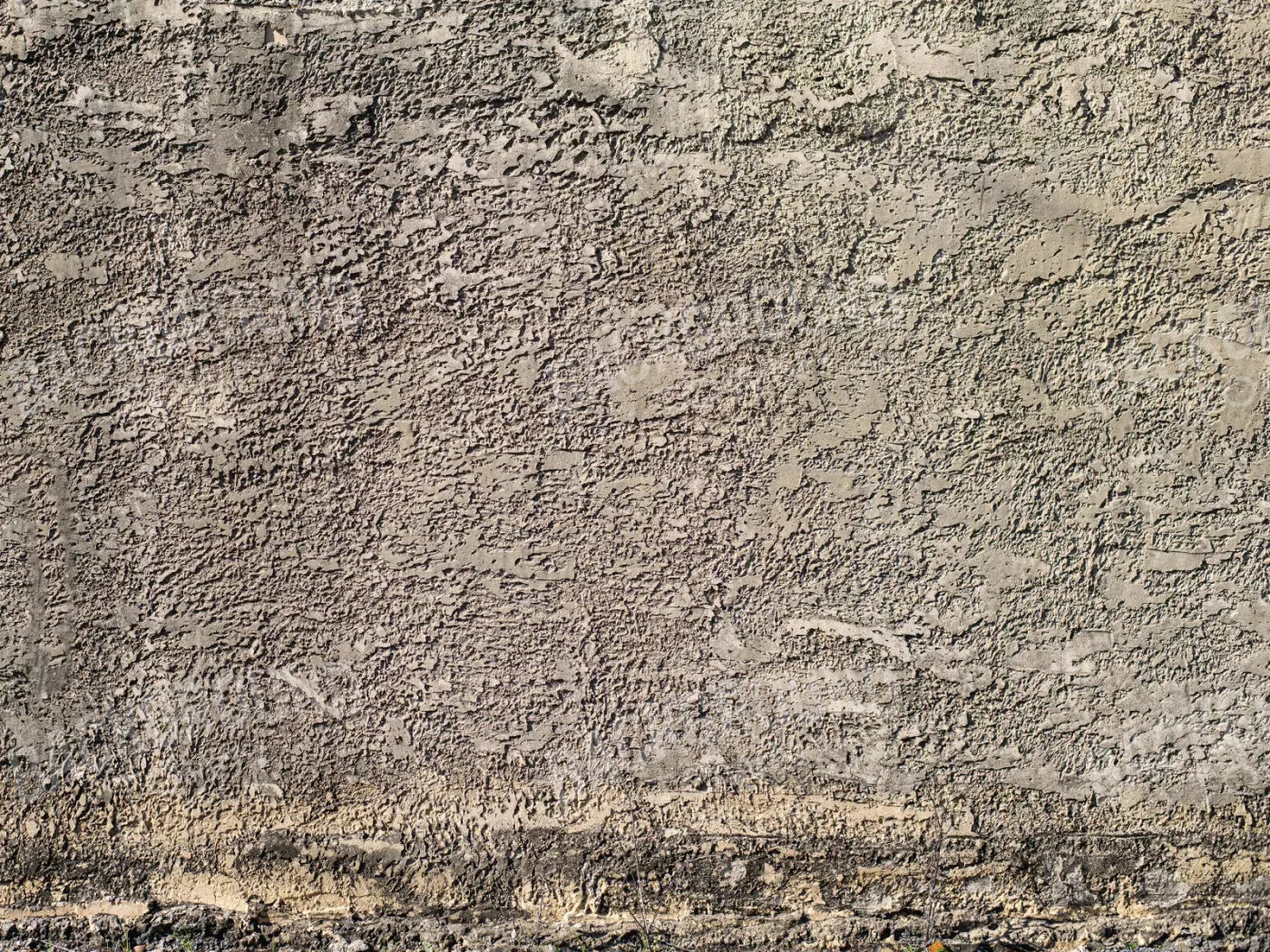Beige Stone 10X8 Fleece ( 120 X 96 Inch ) Backdrop