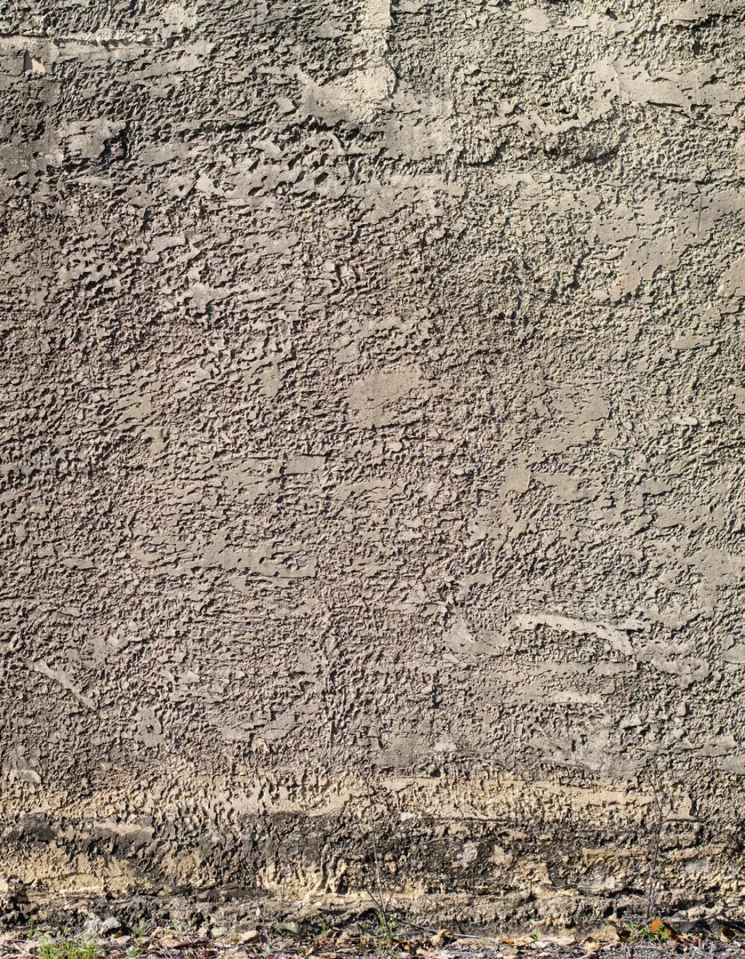 Beige Stone 6X8 Fleece ( 72 X 96 Inch ) Backdrop