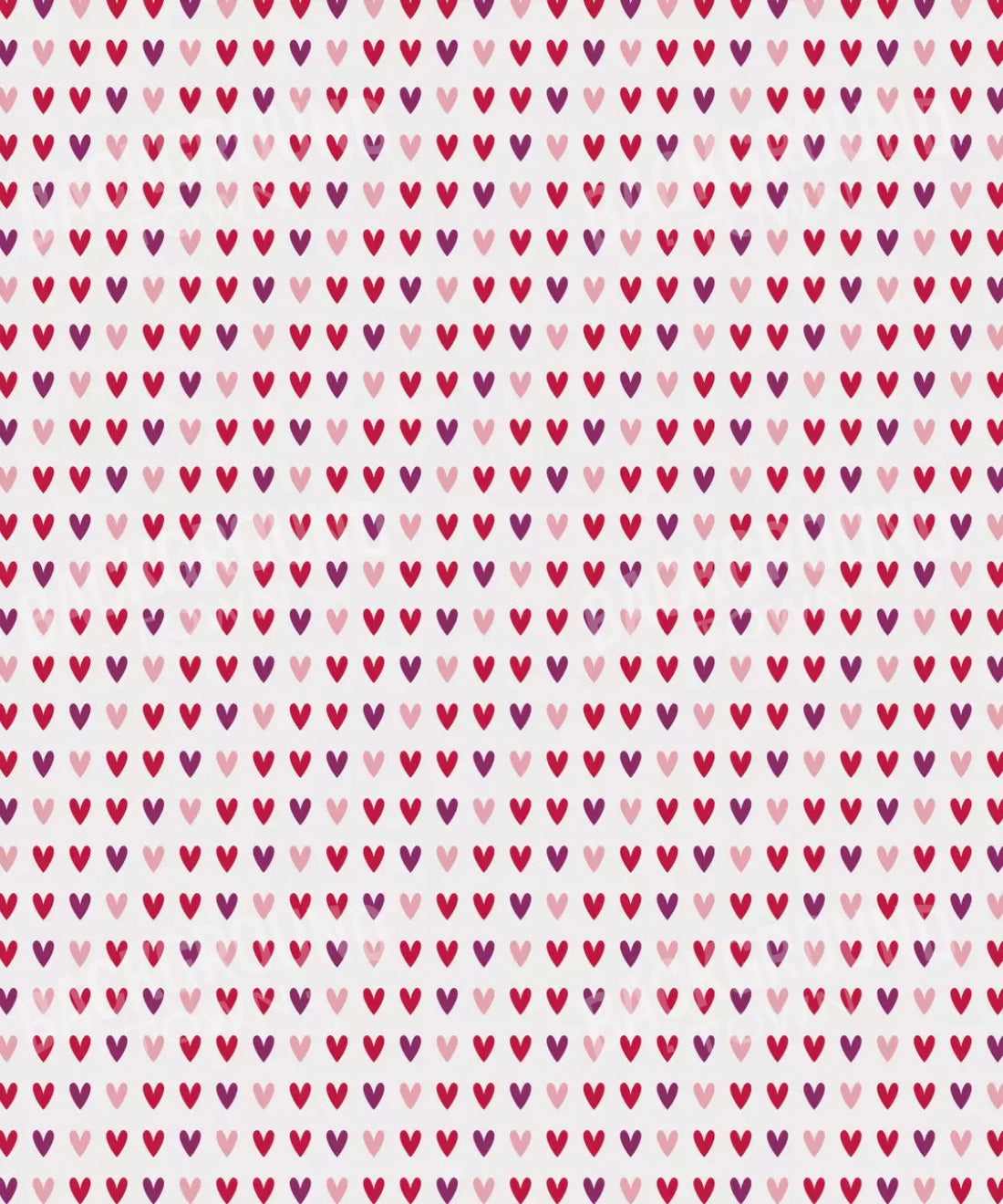 Pink Valentines Day Backdrop for Photography