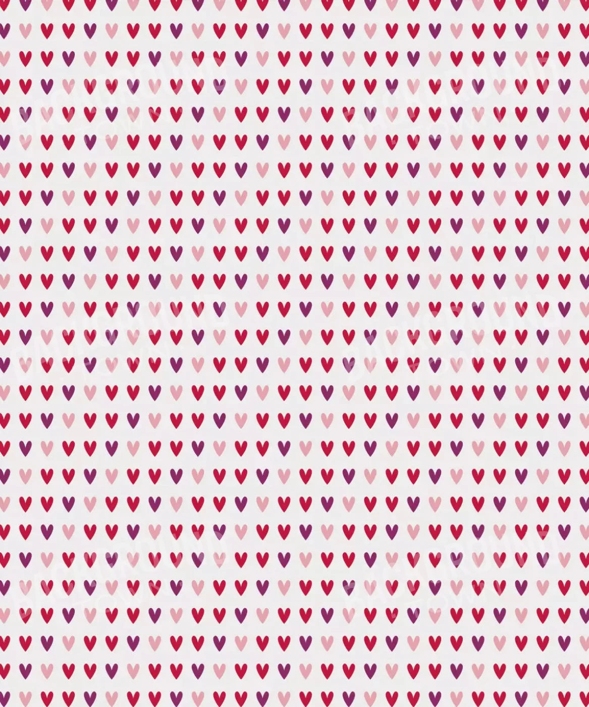 Pink Valentines Day Backdrop for Photography