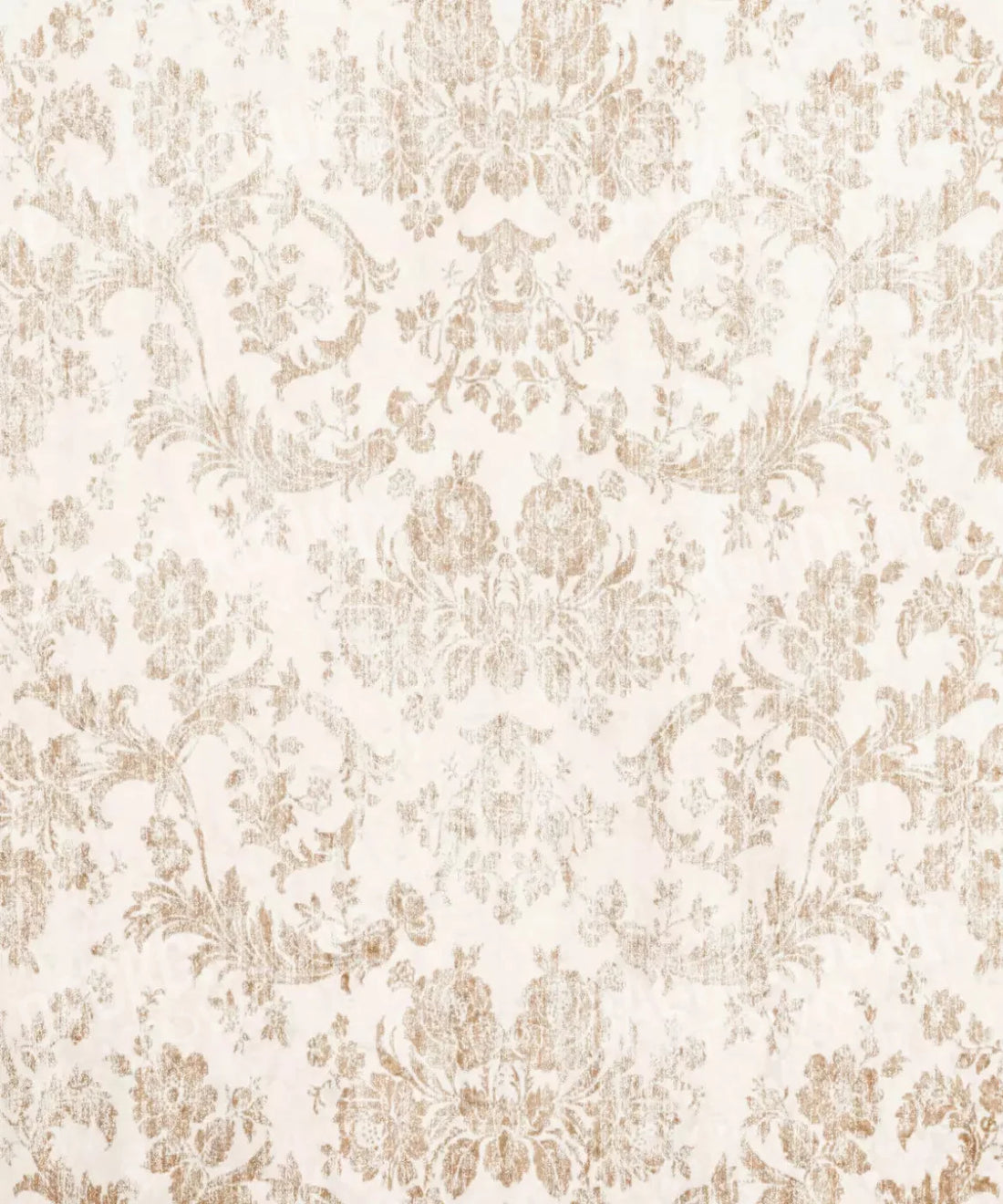Beige Damask Backdrop for Photography
