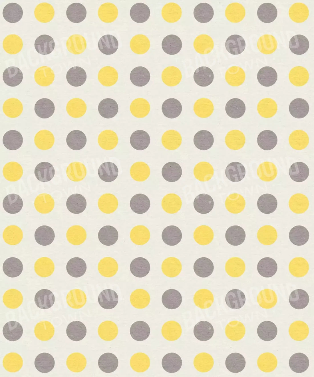 Yellow Pattern Backdrop for Photography