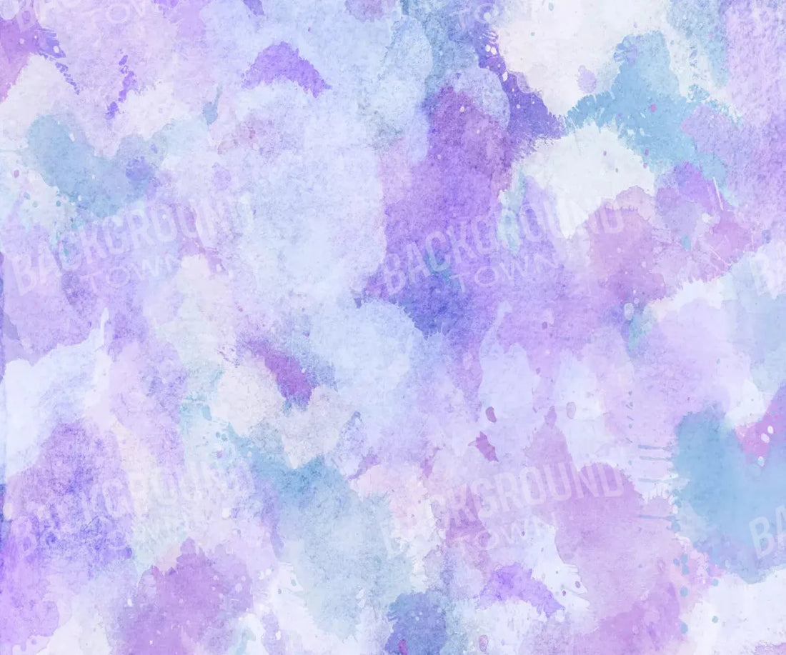 Berry Bliss 5X42 Fleece ( 60 X 50 Inch ) Backdrop