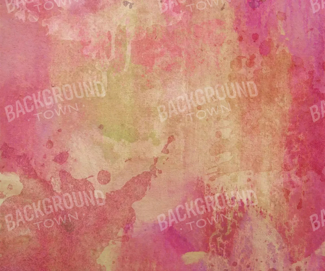 Berry Splash 5X42 Fleece ( 60 X 50 Inch ) Backdrop