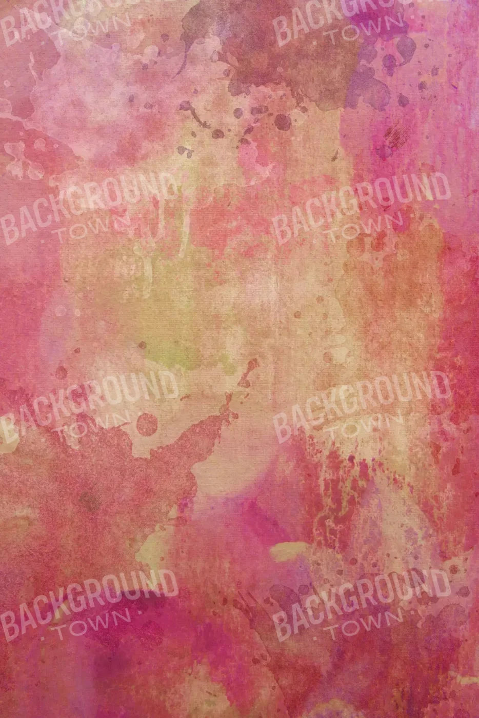 Berry Splash 5X8 Ultracloth ( 60 X 96 Inch ) Backdrop