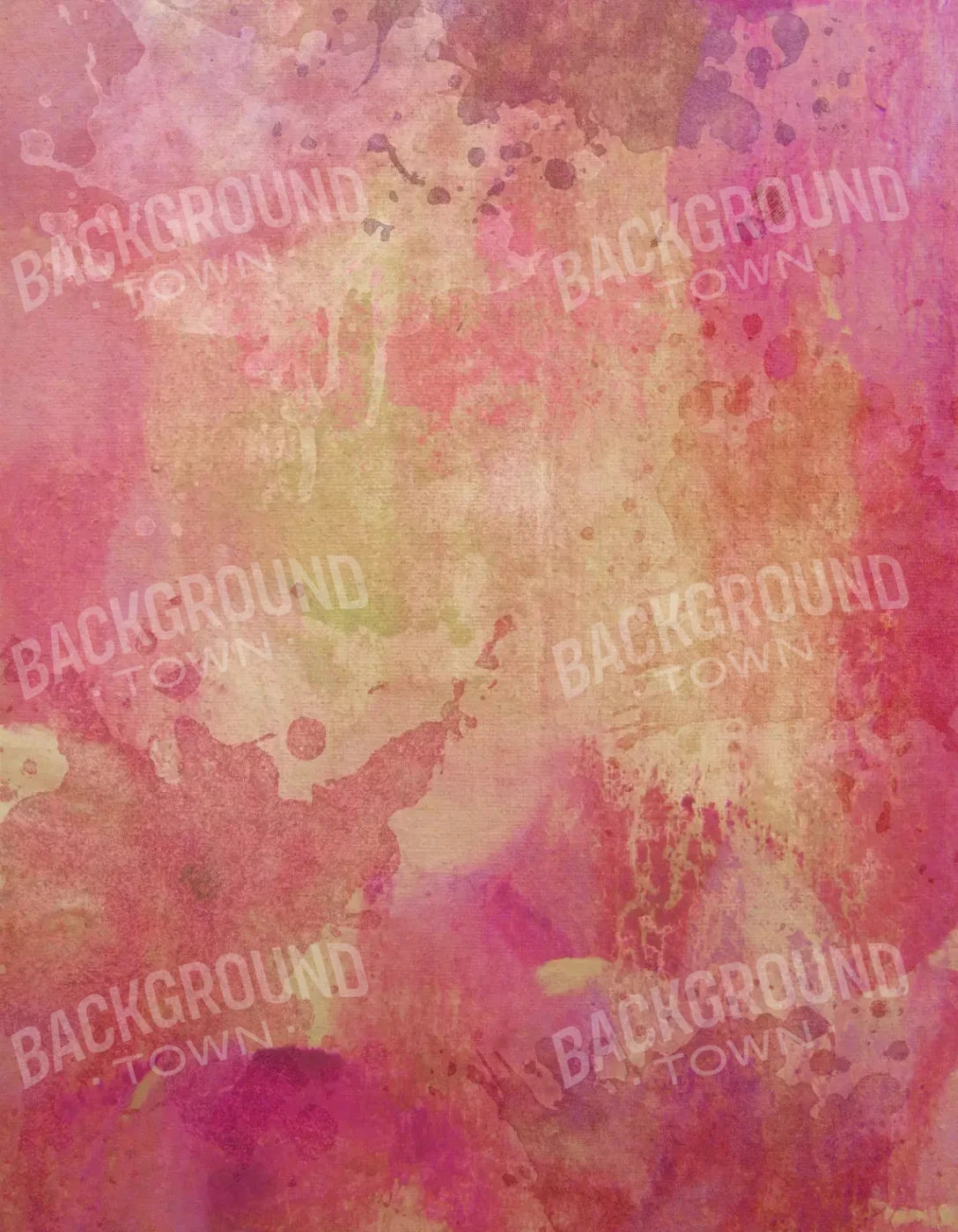 Berry Splash 6X8 Fleece ( 72 X 96 Inch ) Backdrop